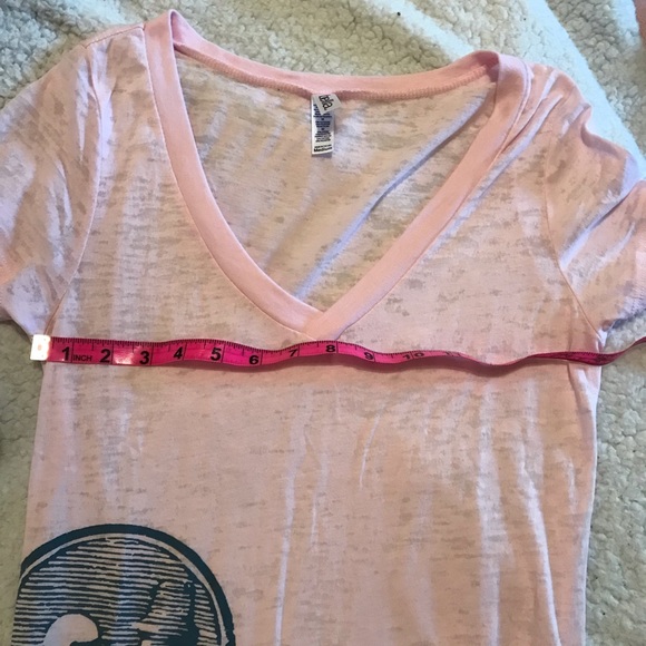 Cabo Wabo V-neck Burnout T-shirt Bundle - Picture 3 of 6